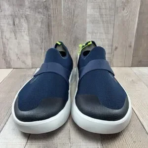 Oofos OOmg Men\'s Size 9 Low Recovery Shoes Sneakers Mesh Lightweight Navy Blue OOFOS | Shoes | Oofos Oomg Mens Size 9 Low Recovery Shoes  main image 3